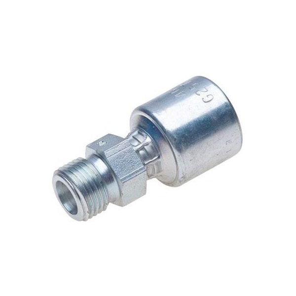 MegaCrimp Hydraulic Coupling